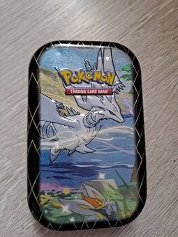Pokémon krabička