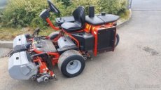 Vřetenová sekačka G-Plex III 3WD Jacobsen