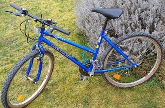 Horské kolo 26", převody 3x6