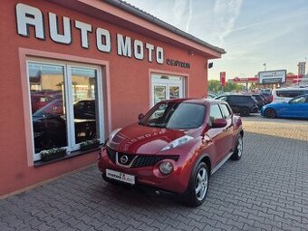 Nissan Juke 1.6 86kW