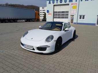 Porsche 911/991 Carrera 3.4 i 2014