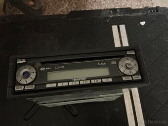 Autoradio Blaupunkt ASM - 3 BAND s CD přehrávačem