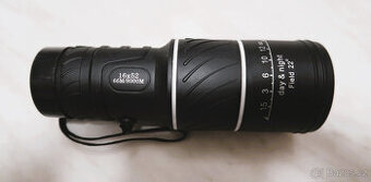 Monocular 16x52,Field 22°