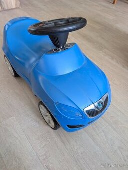 Odrážedlo Škoda auto - 1