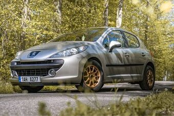 Peugeot 207 1.4 VTI 70 KW
