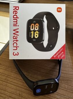 Redmin Watch 3 (v záruce) chytré hodinky