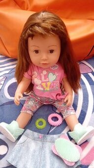 BABY BORN STARŠÍ SESTŘIČKA