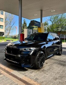 BMW X7 M 50i