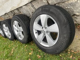 Letní alu kola Volvo XC40 r17