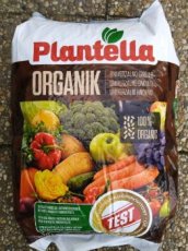 Hnojivo Organik granule - 1