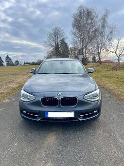 BMW 1 120D M-PAKET - na splátky pro všechny