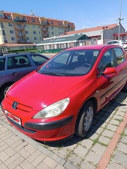 Prodej auta - PEUGEOT 307