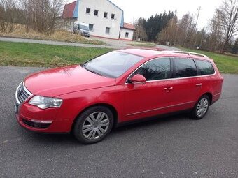VW Passat B6 2.0TDI 125kw DSG Highline