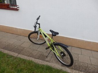 Prodám dětské kolo, velikost "24", cena: 500,-