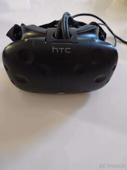 🎮 HTC VIVE - Virtuální realita jako nová 🎮
