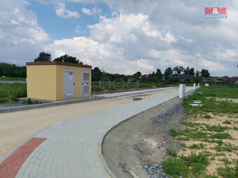 Prodej pozemku k bydlení, 890 m², Vendolí