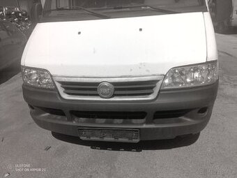 Díly Fiat Ducato 244 , 2.3 JTD 81 kw