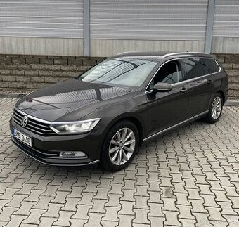 VW Passat 2,0Tdi 110kw /DSG/full led/