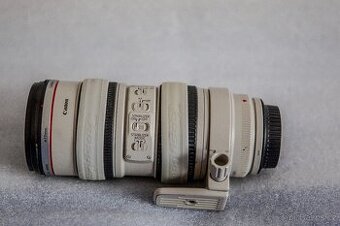 Canon EF 70-200 F2,8