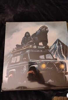 Viktor Sheen & Calin Roadtrip LP - 1