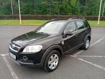 Prodám 2.0 nafta automat r.v 2008