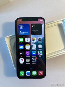 Iphone 12 mini 64 GB Blue - 1