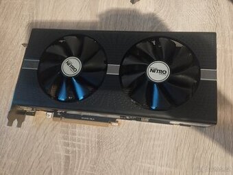 Sapphire Nitro RX 570 8 GB