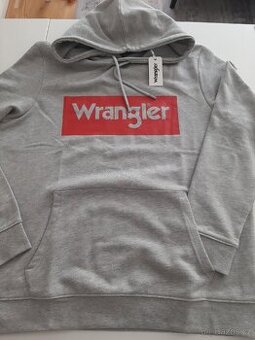 Mikina / Wrangler/ Nová