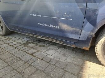 Prodám vozidlo Ford Focus na náhradní díly nebo na opravu