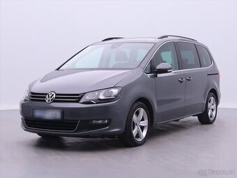 Volkswagen Sharan 2,0 TDI 125kW Xenon 7-Míst (2011)