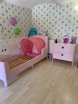 Prodám dětský nábytek IKEA Busunge