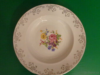 Velký hluboký talíř, průměr 31 cm