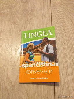 Kapesní konverzace španělština - 1
