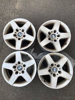 Alu kola BMW pro pneu R15