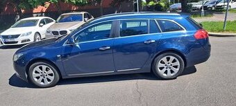 Opel Insignia 2.0 CDTi 2013