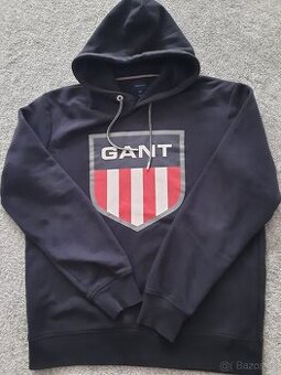 GANT mikina s kapucí vel. L/XL originál