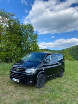 Volkswagen MULTIVAN T5 facelift 2.0 TDI 103kW
