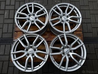 Alu kola, disky r18 5x114,3 Rial