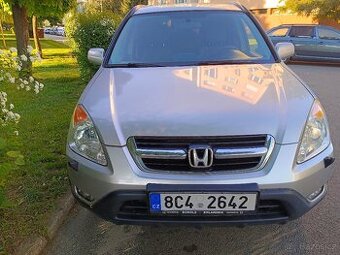 Honda CRV. 2.0 .110kw 4x4