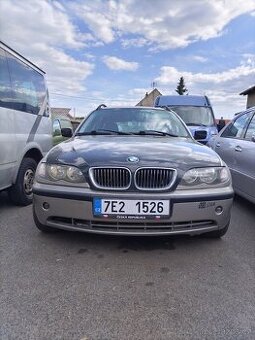 Prodám BMW e46