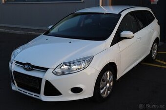 Ford Focus, 1.6 TDCi, bez koroze, nebouraný, jen 165 000km