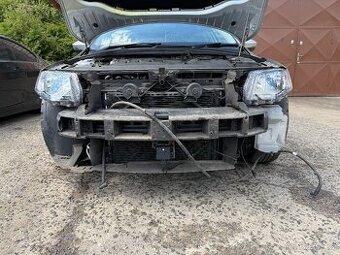 Chladicova stena Skoda Octavia 3 2013-2017 2,0 TDI