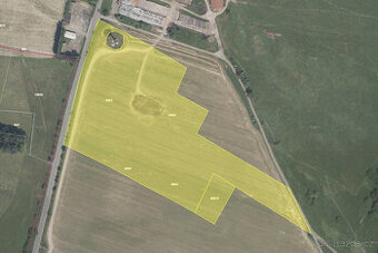 Česká Ves v Podještědí B (71 011 m2) - 1