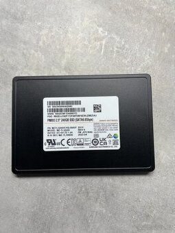 SAMSUNG SSD 240GB 2,5¨ SATA 6.0 Gbps