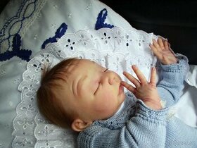 Reborn miminko - chlapeček František - 1