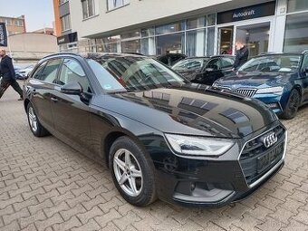 Audi A4 Avant 2.0TDI 120kW AUT. Full LED Navi Press&Drive Qi