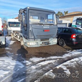 Iveco Euro Cargo motor převodovka ML1Q