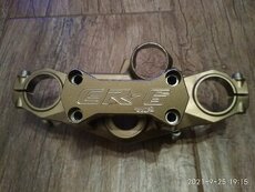 Kawasaki er6 - 1