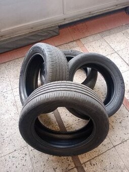 205/55 R17 Continental Ecocontact 6 MO 91w letní pneu