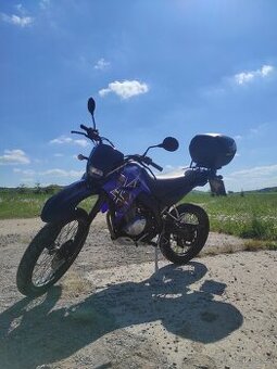 Yahama xt125r